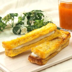 クリームサンド フレンチトースト