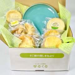 フレンチトースト【特製陶器皿付き】バラエティーセット