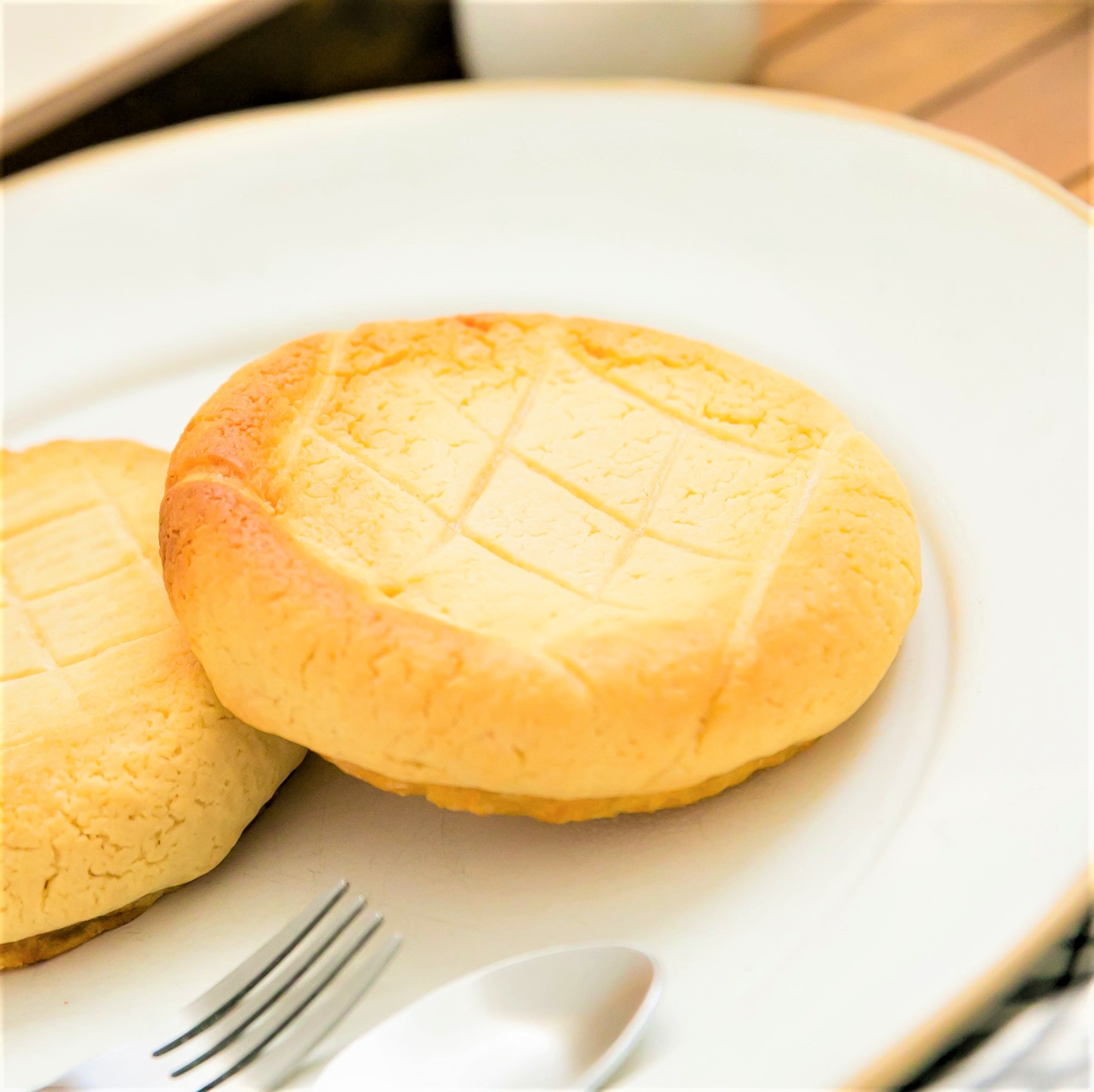 メロンパン na フレンチトースト　プレーン